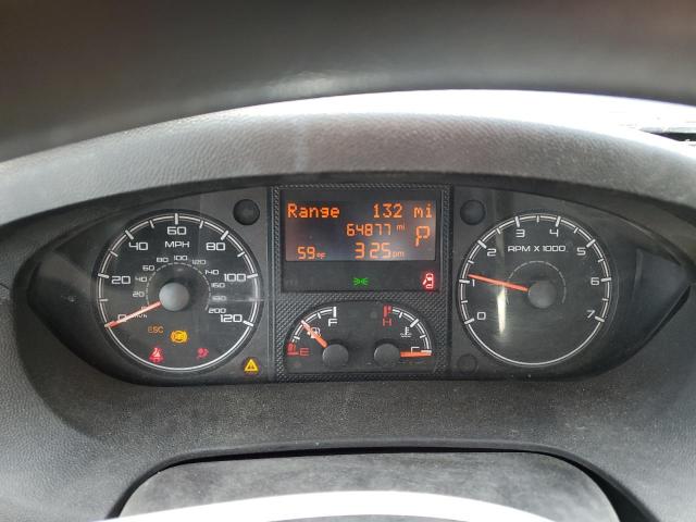 3C6LRVDG7ME523964 - 2021 RAM PROMASTER 2500 HIGH Ақ фото 9