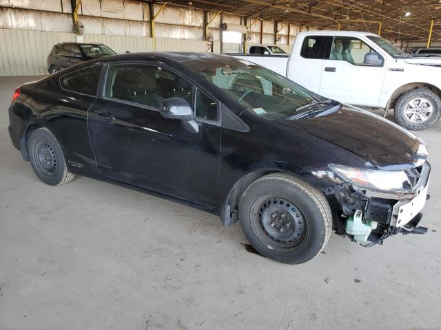 2HGFG3B58DH503357 - 2013 HONDA CIVIC LX BLACK photo 4