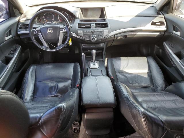 1HGCP26818A145220 - 2008 HONDA ACCORD EXL GRAY photo 8