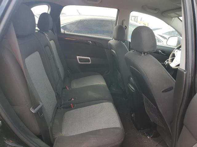 3GNAL2EK8FS517458 - 2015 CHEVROLET CAPTIVA LS 黑色 照片 10