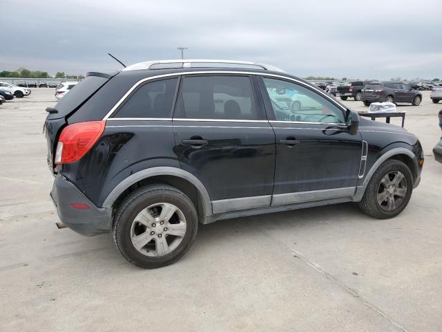 3GNAL2EK8FS517458 - 2015 CHEVROLET CAPTIVA LS 黑色 照片 3