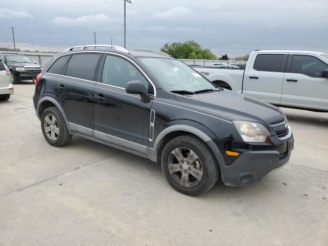 3GNAL2EK8FS517458 - 2015 CHEVROLET CAPTIVA LS 黑色 照片 4