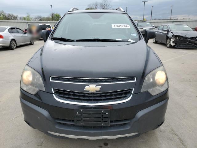 3GNAL2EK8FS517458 - 2015 CHEVROLET CAPTIVA LS 黑色 照片 5