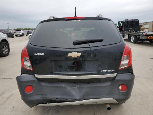 3GNAL2EK8FS517458 - 2015 CHEVROLET CAPTIVA LS 黑色 照片 6