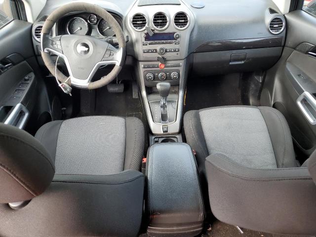 3GNAL2EK8FS517458 - 2015 CHEVROLET CAPTIVA LS 黑色 照片 8