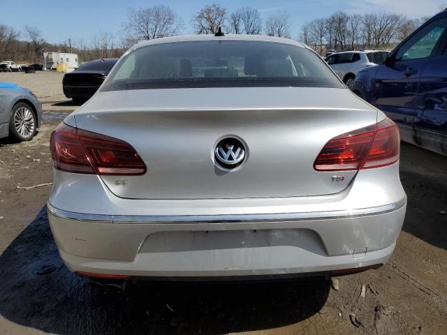 WVWBP7AN3GE501114 - 2016 VOLKSWAGEN CC BASE SILVER photo 6