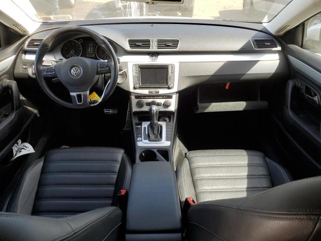 WVWBP7AN3GE501114 - 2016 VOLKSWAGEN CC BASE SILVER photo 8