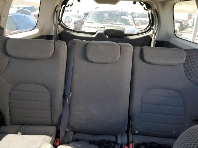 5N1AR18W55C705404 - 2005 NISSAN PATHFINDER LE 灰色 照片 10