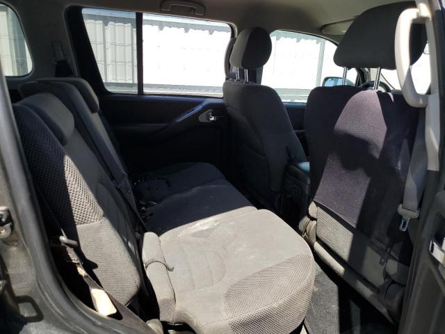 5N1AR18W55C705404 - 2005 NISSAN PATHFINDER LE 灰色 照片 11