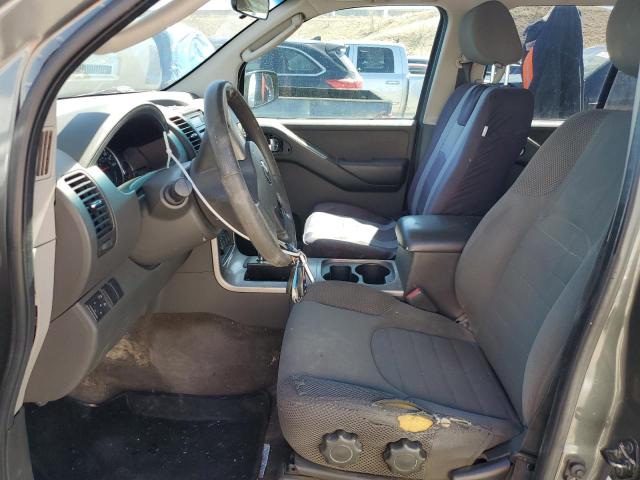 5N1AR18W55C705404 - 2005 NISSAN PATHFINDER LE 灰色 照片 7