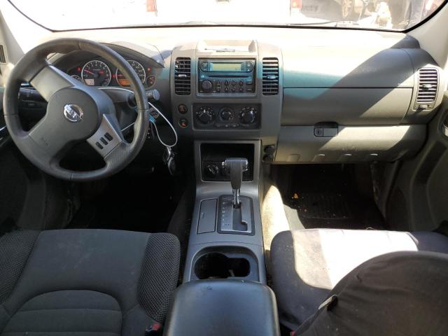 5N1AR18W55C705404 - 2005 NISSAN PATHFINDER LE 灰色 照片 8