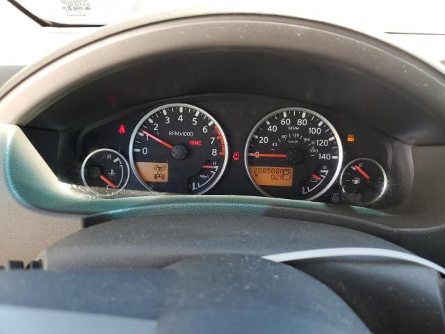 5N1AR18W55C705404 - 2005 NISSAN PATHFINDER LE 灰色 照片 9