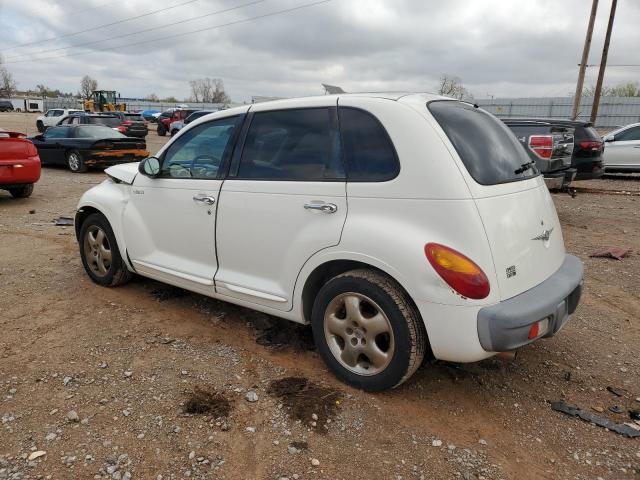 3C8FY68B52T278005 - 2002 CHRYSLER PT CRUISER LIMITED WHITE photo 2