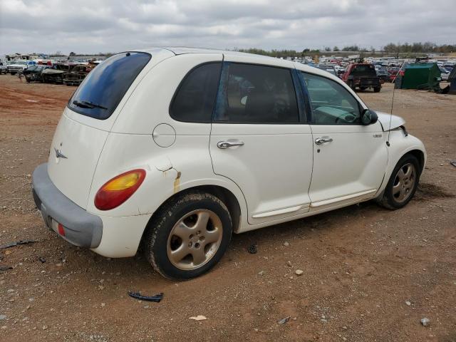 3C8FY68B52T278005 - 2002 CHRYSLER PT CRUISER LIMITED WHITE photo 3