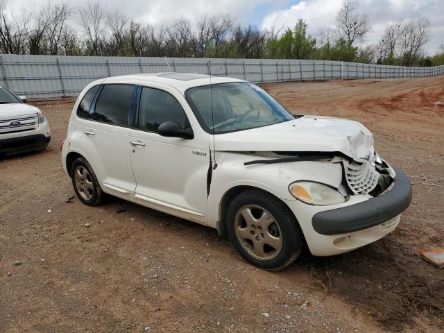 3C8FY68B52T278005 - 2002 CHRYSLER PT CRUISER LIMITED WHITE photo 4