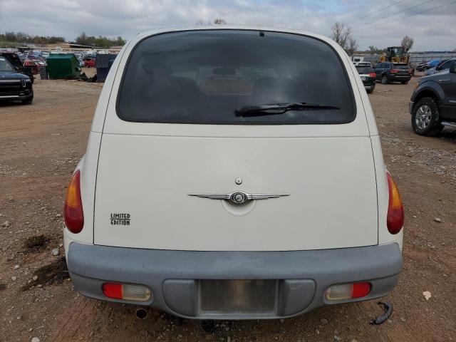 3C8FY68B52T278005 - 2002 CHRYSLER PT CRUISER LIMITED WHITE photo 6