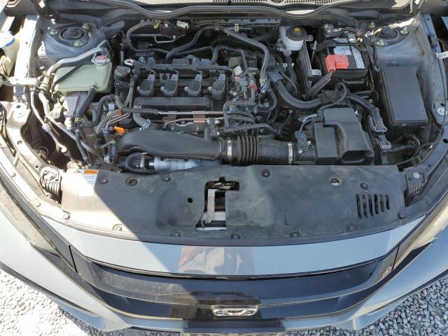 SHHFK7H48MU403749 - 2021 HONDA CIVIC SPORT GRAY photo 11