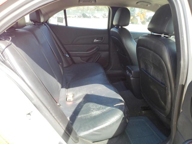 1G11C5SA8DF259085 - 2013 CHEVROLET MALIBU 1LT 红色 照片 10