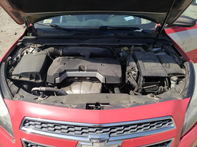 1G11C5SA8DF259085 - 2013 CHEVROLET MALIBU 1LT 红色 照片 11