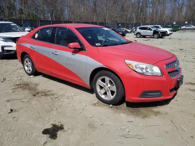 1G11C5SA8DF259085 - 2013 CHEVROLET MALIBU 1LT RED photo 4