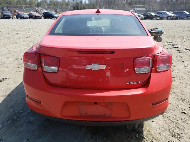 1G11C5SA8DF259085 - 2013 CHEVROLET MALIBU 1LT 红色 照片 6