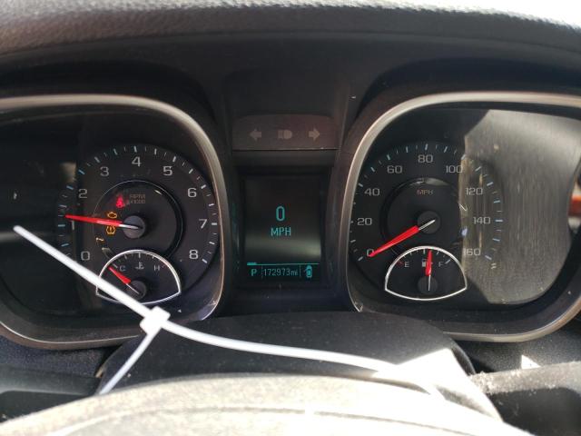 1G11C5SA8DF259085 - 2013 CHEVROLET MALIBU 1LT 红色 照片 9