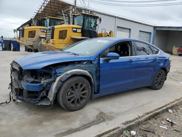 2017 FORD FUSION SE, 