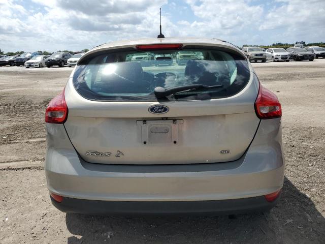 1FADP3K29FL283962 - 2015 FORD FOCUS SE GOLD photo 6