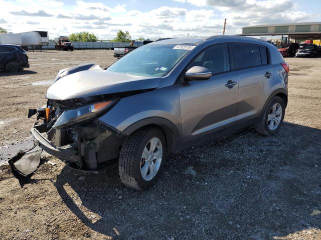 2012 KIA SPORTAGE BASE, 