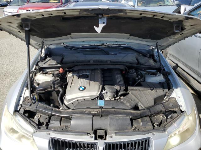 WBAVB13516PT26433 - 2006 BMW 3 SERIES I SILVER photo 11
