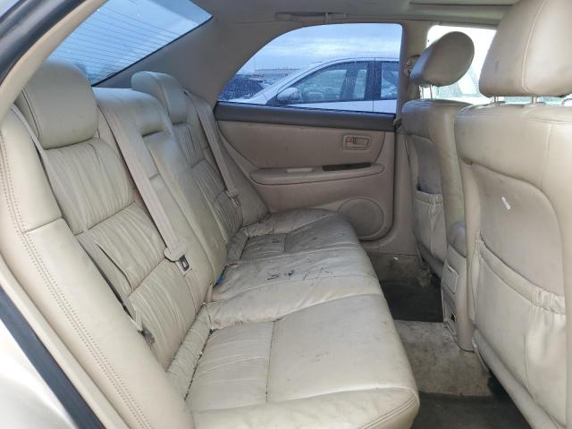 JT8BF28G0Y5082538 - 2000 LEXUS ES 300 TAN photo 10