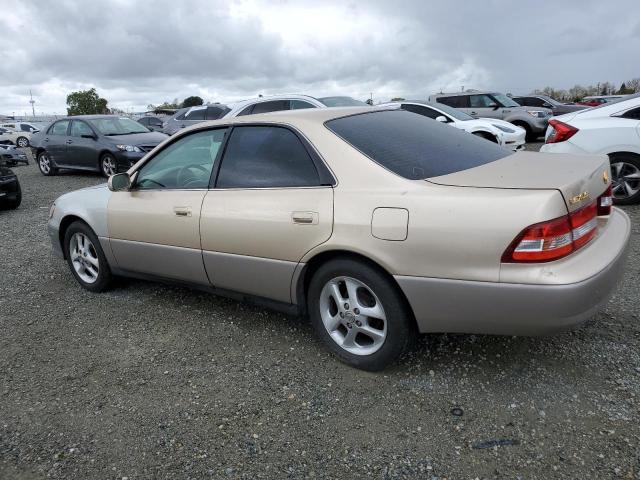 JT8BF28G0Y5082538 - 2000 LEXUS ES 300 TAN photo 2