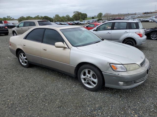 JT8BF28G0Y5082538 - 2000 LEXUS ES 300 TAN photo 4