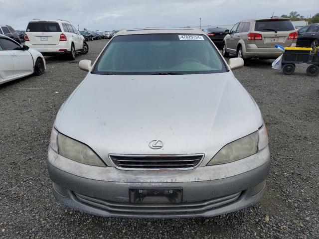 JT8BF28G0Y5082538 - 2000 LEXUS ES 300 TAN photo 5