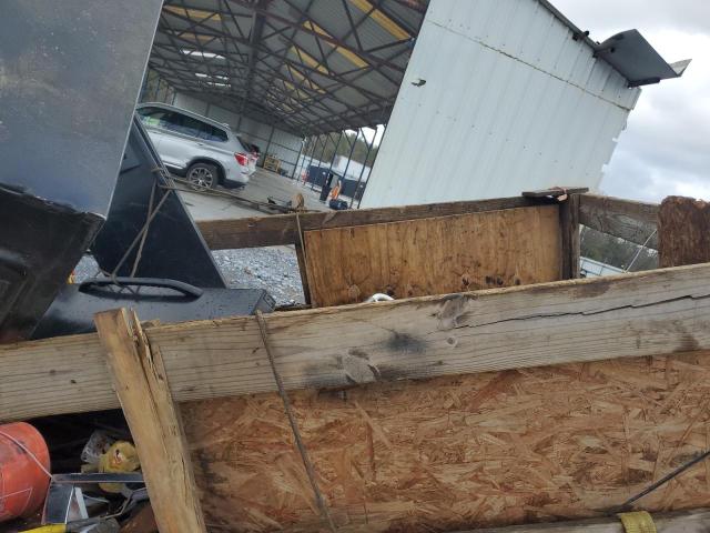 4872KRT35959 - 1990 UTILITY TRAILER BLACK photo 6