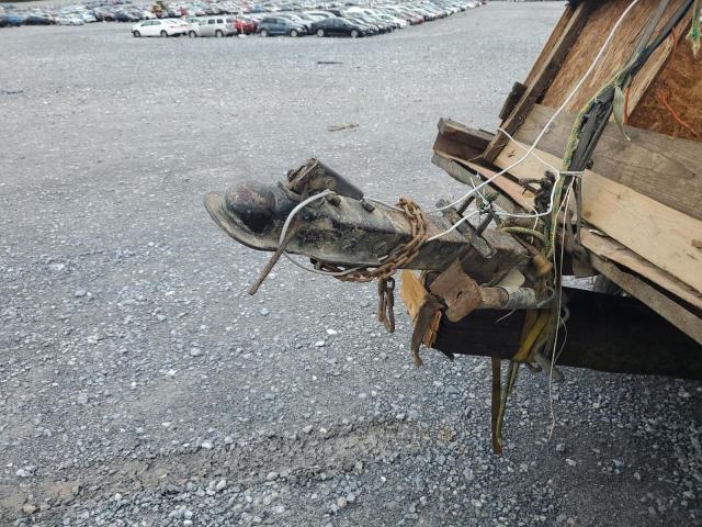 4872KRT35959 - 1990 UTILITY TRAILER BLACK photo 7