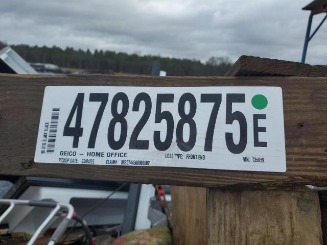 4872KRT35959 - 1990 UTILITY TRAILER BLACK photo 8