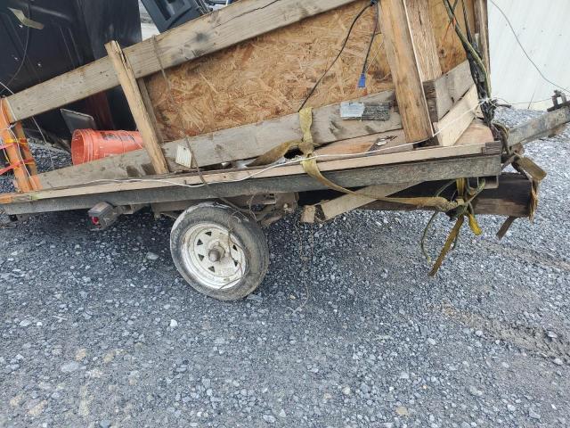 4872KRT35959 - 1990 UTILITY TRAILER BLACK photo 9