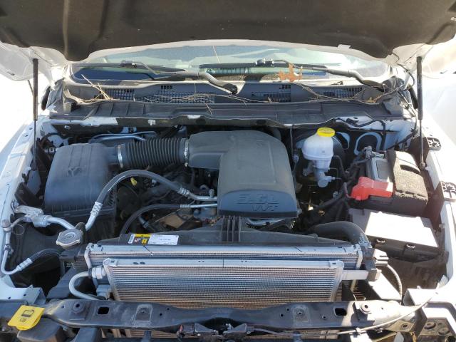 1C6RR7GG1NS122930 - 2022 RAM 1500 CLASS SLT 白色 照片 11