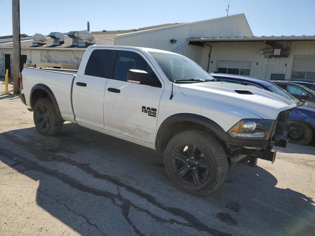 1C6RR7GG1NS122930 - 2022 RAM 1500 CLASS SLT 白色 照片 4