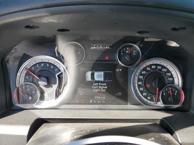 1C6RR7GG1NS122930 - 2022 RAM 1500 CLASS SLT 白色 照片 9