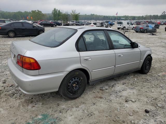 2HGEJ6614XH583119 - 1999 HONDA CIVIC BASE SILVER photo 3