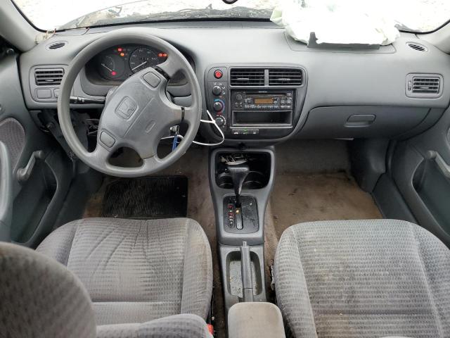 2HGEJ6614XH583119 - 1999 HONDA CIVIC BASE SILVER photo 8