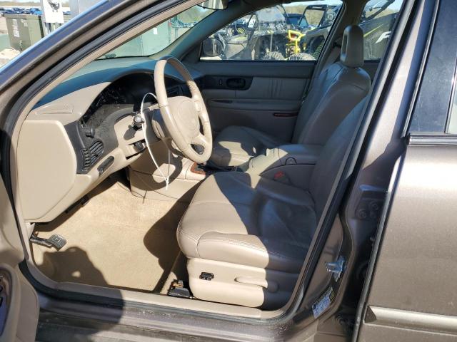 2G4WB52K241328669 - 2004 BUICK REGAL LS TAN photo 7