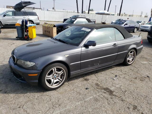 WBABW53415PL49943 - 2005 BMW 330 CI BLUE photo 1