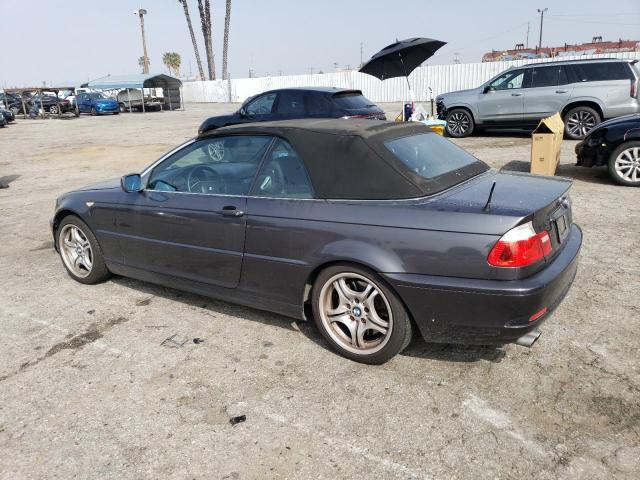 WBABW53415PL49943 - 2005 BMW 330 CI BLUE photo 2