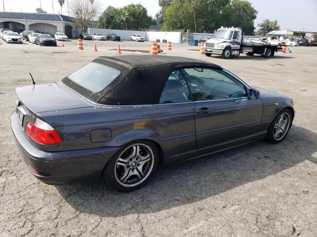 WBABW53415PL49943 - 2005 BMW 330 CI BLUE photo 3