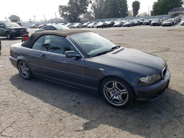 WBABW53415PL49943 - 2005 BMW 330 CI BLUE photo 4