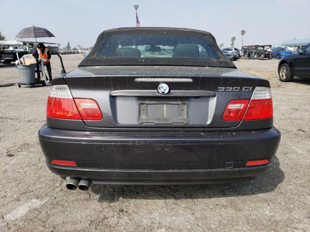 WBABW53415PL49943 - 2005 BMW 330 CI BLUE photo 6