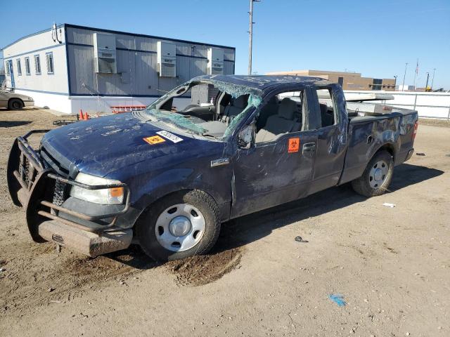 2007 FORD F150, 